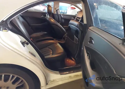 2006 Mercedes-Benz Cls 500 из США, поврежденный, VIN WDDDJ75X96A030135